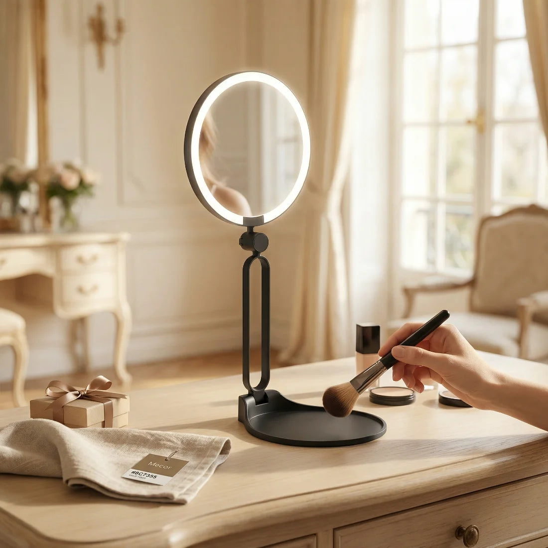 LUMIPRO – Miroir Maquillage LED