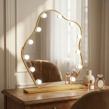 Miroir LED Design Nuvia - Mecor