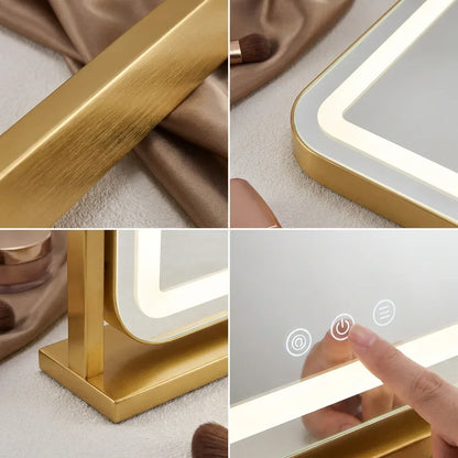Luxia - Miroir LED Pro - Mecor