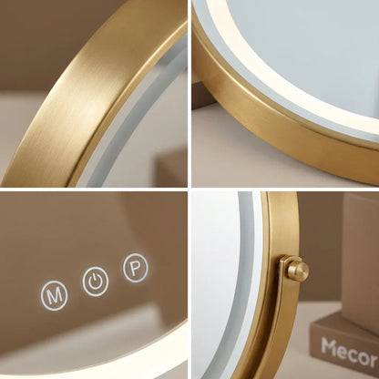 MiroLux – Miroir LED MiroLux Premium - Mecor