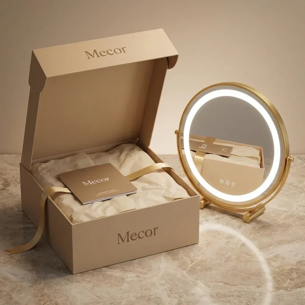 MiroLux – Miroir LED MiroLux Premium - Mecor