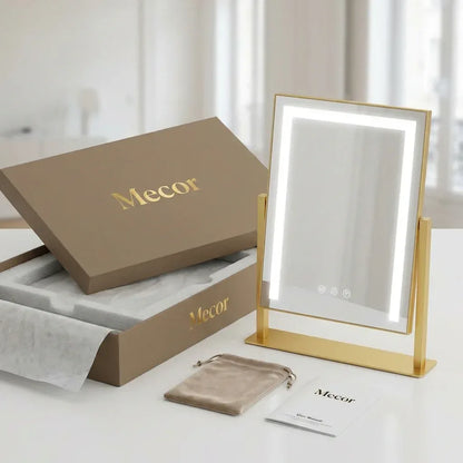 Miroir de Maquillage Luvia - Mecor