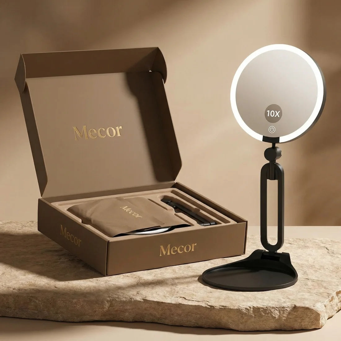 LUMIPRO – Miroir Maquillage LED
