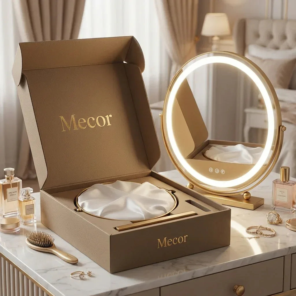 Miroir Lumineux Professionnel VeraLux - Mecor